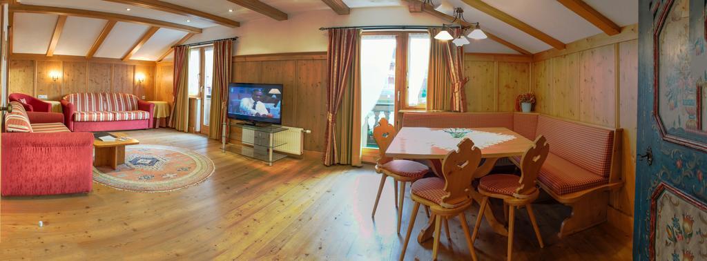Gaestehaus "Ski-Depot" Seefeld in Tirol Habitación foto
